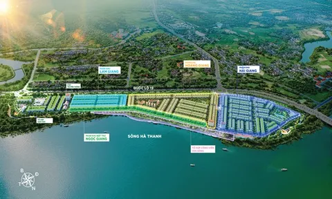 Cơ hội đầu tư từ phân khu Hoàng Giang – Đô thị Quy Nhơn Iconic