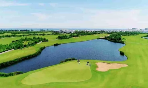 Thông tin mới tại dự án sân golf hơn 2.200 tỷ ở Hưng Yên