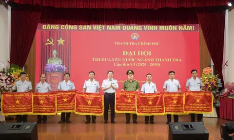 Phong trào thi đua tạo động lực mới xây dựng ngành thanh tra liêm chính, hiệu quả