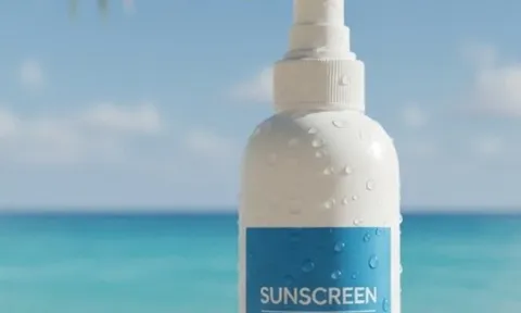 Yêu cầu tiêu hủy kem chống nắng ghi SPF 50+ nhưng kiểm nghiệm chỉ đạt SPF 12,7