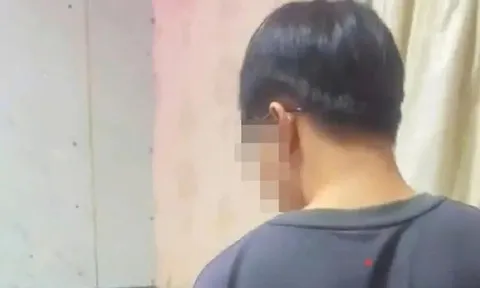 Nam sinh tự nhốt trong khách sạn gào thét, đòi mẹ chuyển 450 triệu đồng