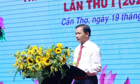 Cần Thơ tôn vinh hơn 700 gương điển hình tại Đại hội Thi đua yêu nước lần thứ I