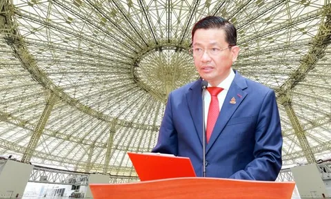 Đại gia gốc Thanh Hóa xây vòm thép lớn nhất hành tinh, góp mặt làm công trình World Cup… từng là nhân viên kỹ thuật tại xưởng cơ khí nhỏ