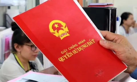 Đẩy nhanh cấp sổ đỏ cho đất không giấy tờ