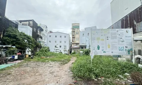 Thanh tra 'vạch' rõ trách nhiệm nhiều khu đất ‘vàng’ bỏ hoang, bị lấn chiếm nhiều năm ở Cà Mau