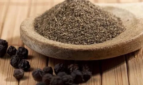 Giá tiêu ngày 21/9: Giảm 1.000 đồng/kg