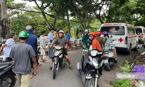 Tp.HCM: Điều tra nguyên nhân 2 người đàn ông tử vong bên bờ suối