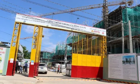 Phường Bình Thuận tập trung giải phóng mặt bằng các công trình trọng điểm