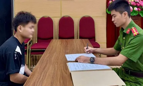 Khó ngủ nên nghịch dại, nam thanh niên khiến bạn bị công an mời làm việc