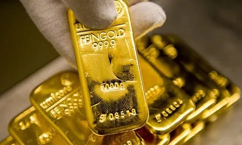 Vàng đắt hay rẻ?