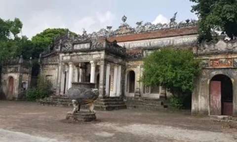 Người thợ gốm được Vua phong hàm Cửu phẩm