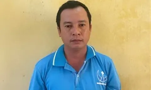 Khởi tố người lái máy xúc về hành vi xâm phạm mồ mả tại Hưng Yên