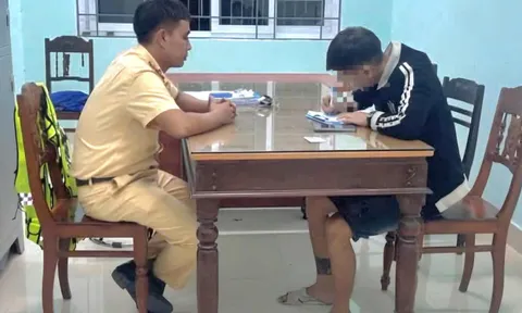 Chiếc xe máy mất trộm gần một năm được tìm thấy nhờ gắn biển số “đẹp”