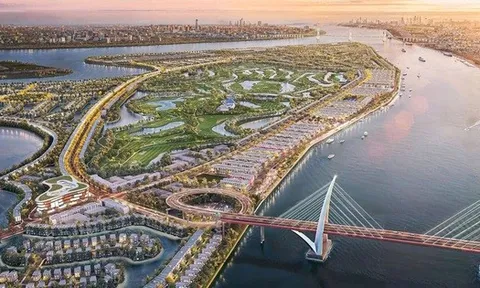 Đô thị lấn biển lớn nhất Việt Nam 2.870ha, có tòa tháp cao 108 tầng mong chờ suốt một thập kỷ tại TPHCM của tỷ phú Phạm Nhật Vượng đang "hot" bậc nhất lúc này