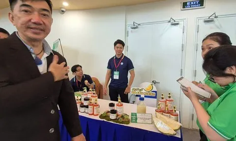Khởi nghiệp từ vỏ, hạt sầu riêng
