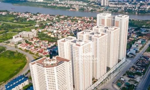 Giá nhà ven đô Hà Nội cao ngất, khách chật vật tìm căn hộ dưới 3 tỷ đồng