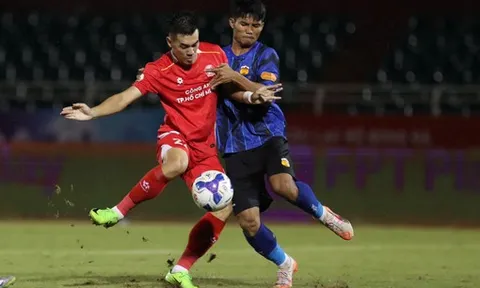 Hấp dẫn trận derby TP HCM