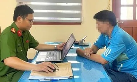 Xử phạt tài xế xe buýt 'nhái' rượt đuổi khách trên quốc lộ ở Hà Tĩnh