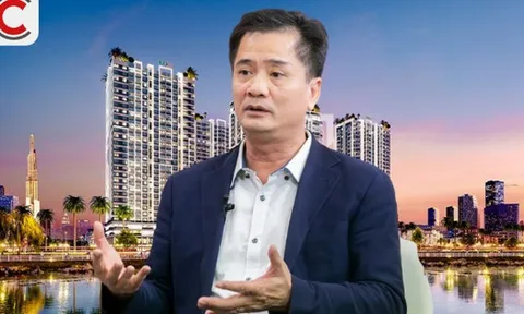 TS Nguyễn Văn Đính: Dòng tiền rẻ tạo cơ hội phục hồi bất động sản nhưng nguy cơ “bong bóng” vẫn hiện hữu