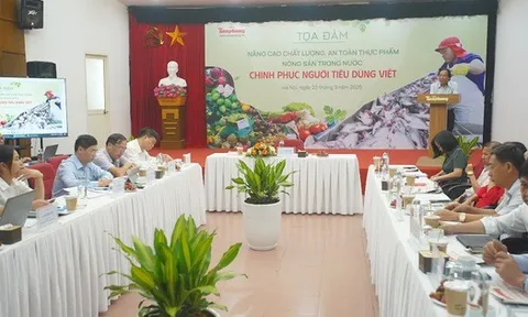 Con số bất ngờ về tỉ lệ rau đạt chứng nhận VietGAP