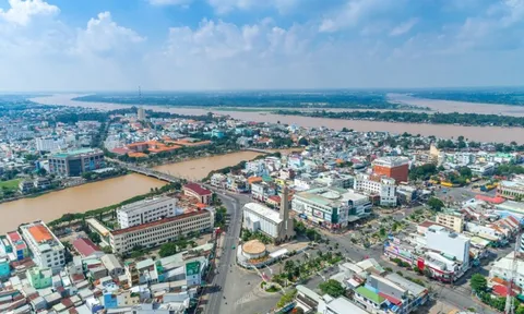 Điều chỉnh quy hoạch tỉnh An Giang