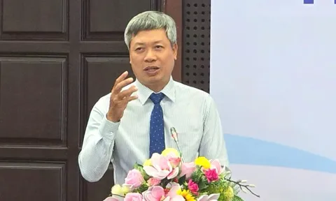 Đà Nẵng bàn giải pháp bứt phá kinh tế số, hướng tới trung tâm tài chính, dữ liệu khu vực
