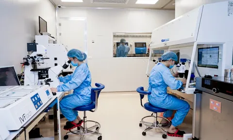 Lần đầu tiên Việt Nam xác lập kỷ lục châu Á về Hệ thống Lab thụ tinh ống nghiệm