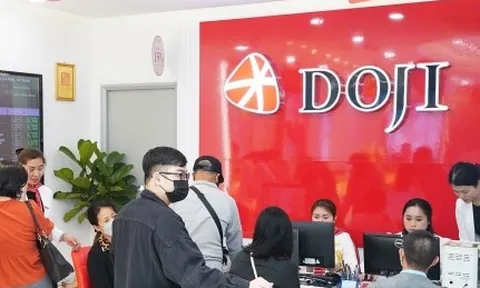 Doji, Bảo Tín Minh Châu, SJC bị phạt vì cạnh tranh không lành mạnh