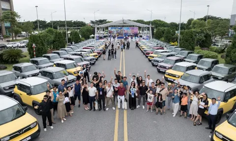 VF 3 giành giải danh giá quốc tế nhờ “định nghĩa lại cách người Việt mua xe’’