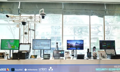 Khi an ninh trở thành hệ sinh thái đồng nhất