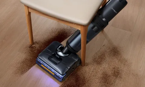 Tineco ra mắt máy lau sàn hơi nước S7 Stretch Steam - hé lộ đưa thiết bị nấu nướng thông minh về Việt Nam