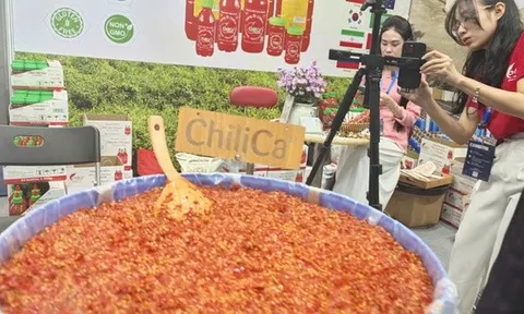 Món Việt nào đang "hot" trên Amazon với giá bán gấp 10 lần giá xuất khẩu?