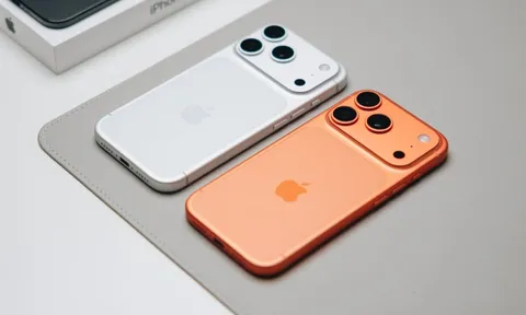 Không phải màu cam, một mẫu iPhone 17 Pro Max có giá tăng cao, bỏ thêm 10 triệu đồng cũng chưa chắc mua được