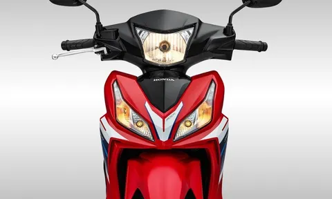 Ở Việt Nam có mẫu xe máy bền đẹp, 'ăn xăng như ngửi' chỉ 1,56L/100km, giá chỉ hơn 20 triệu