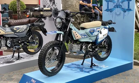 Lịch sử lặp lại, Yamaha PG-1 2025 vừa mở bán đã đội giá, khách muốn nhận sớm phải chi thêm tiền