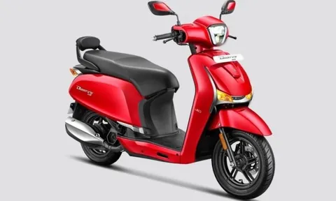 'Xe ga quốc dân' mới ra mắt giá 21 triệu đồng: siêu tiết kiệm xăng chỉ 1,7L/100 km, sẵn sàng đấu Honda Vision