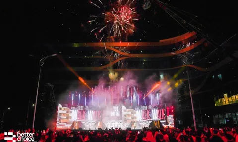 Gala trao giải Better Choice Awards 2025 chính thức công bố: Sân khấu hoành tráng, dàn nghệ sĩ tài năng, hứa hẹn là bữa tiệc âm thanh ánh sáng đỉnh cao