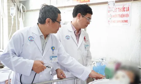 Bệnh viện Chợ Rẫy thông tin sức khỏe 2 mẹ con bị bắn ở Tây Ninh