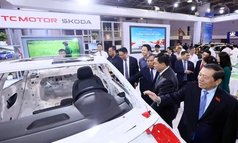 Skoda tham gia triển lãm tại Quảng Ninh, nhấn mạnh gắn bó phát triển địa phương