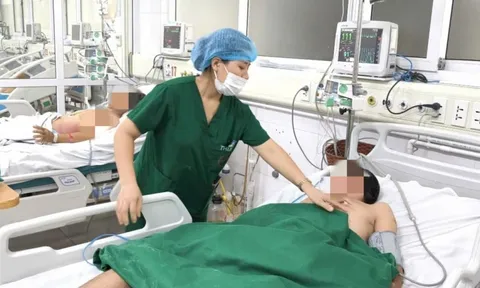 Bệnh nhân 57 tuổi co cứng cơ vì vi khuẩn uốn ván xâm nhập từ răng sâu