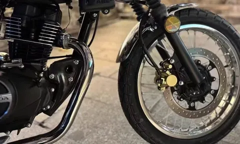 Đại lý báo xe Honda dáng đẹp ăn xăng 1,9L/100km sắp về bản mới: ABS 2 kênh, thêm đồ chơi, không tăng giá