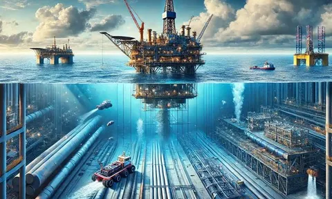 Phát hiện mỏ "vàng đen" lớn nhất thế giới năm 2022: Trị giá 117 tỷ USD, nhưng đến nay không ai "dám đụng"