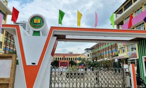 Trường liên cấp Văn Lang đem lại nguồn thu lớn cho Sách và Thiết bị trường học Quảng Ninh