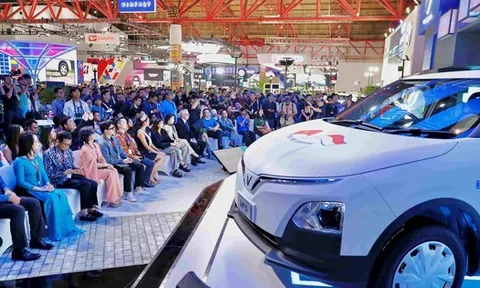 VinFast của ông Phạm Nhật Vượng lọt top 3 thương hiệu xuất khẩu nhiều nhất sang thị trường Indonesia