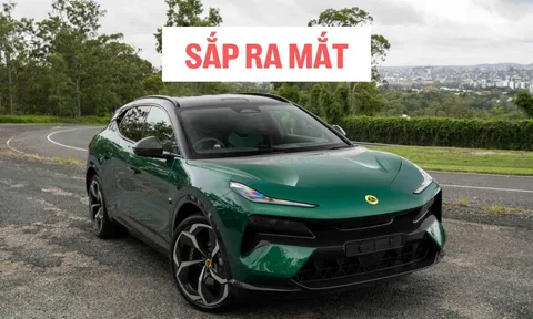 Lotus sắp bán xe chính hãng tại Việt Nam: Có thể mang xe thách thức Porsche, Audi, Mercedes