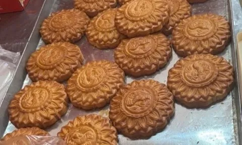 Phát hiện gần 10.000 chiếc bánh trung thu không rõ nguồn gốc ở Đà Nẵng