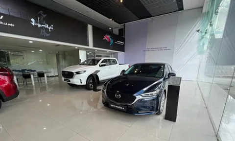 Doanh số bết bát, sedan hạng D đã hết thời?