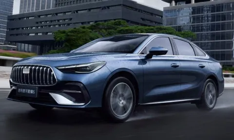 Hãng xe xây nhà máy tại Thái Bình chuẩn bị ra mắt sedan ăn xăng 2,8L/100 km, giá khởi điểm hơn 300 triệu đồng