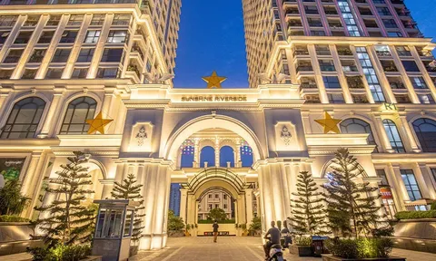 Tham vọng của Sunshine Group khi sáp nhập Sunshine Homes
