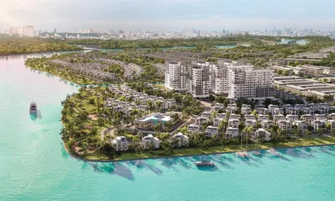 Ra mắt Khu đô thị sinh thái Chánh Mỹ: “Vùng xanh cuối cùng” ven sông Sài Gòn